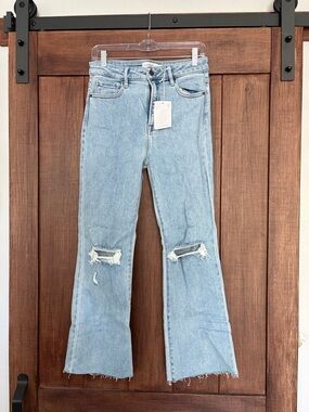 Carly Jean Los Angeles Kate Jeans Size 9